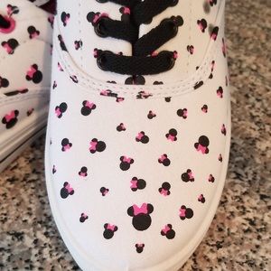 Disney Minnie Mouse Sneakers